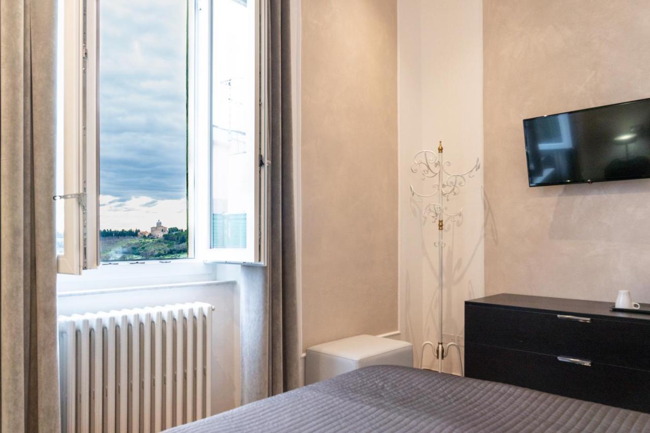 Residence Sferisterio Macerata Bagian luar foto