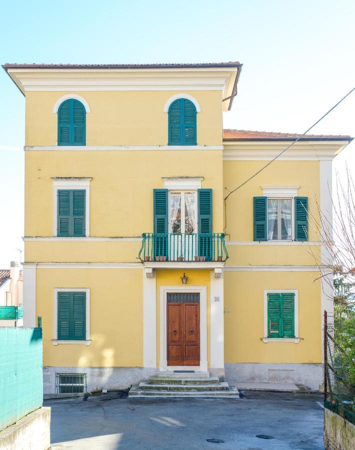 Residence Sferisterio Macerata Bagian luar foto