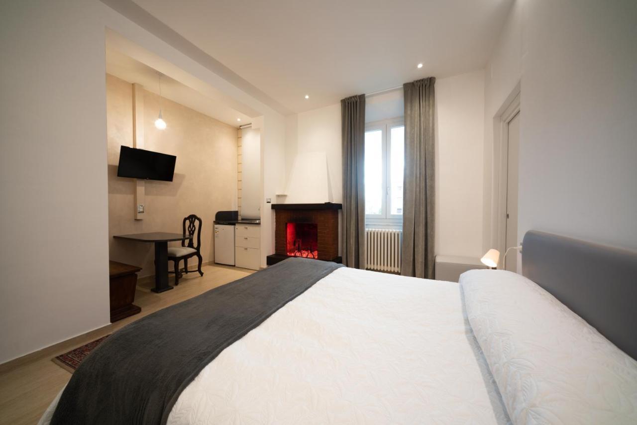 Residence Sferisterio Macerata Bagian luar foto