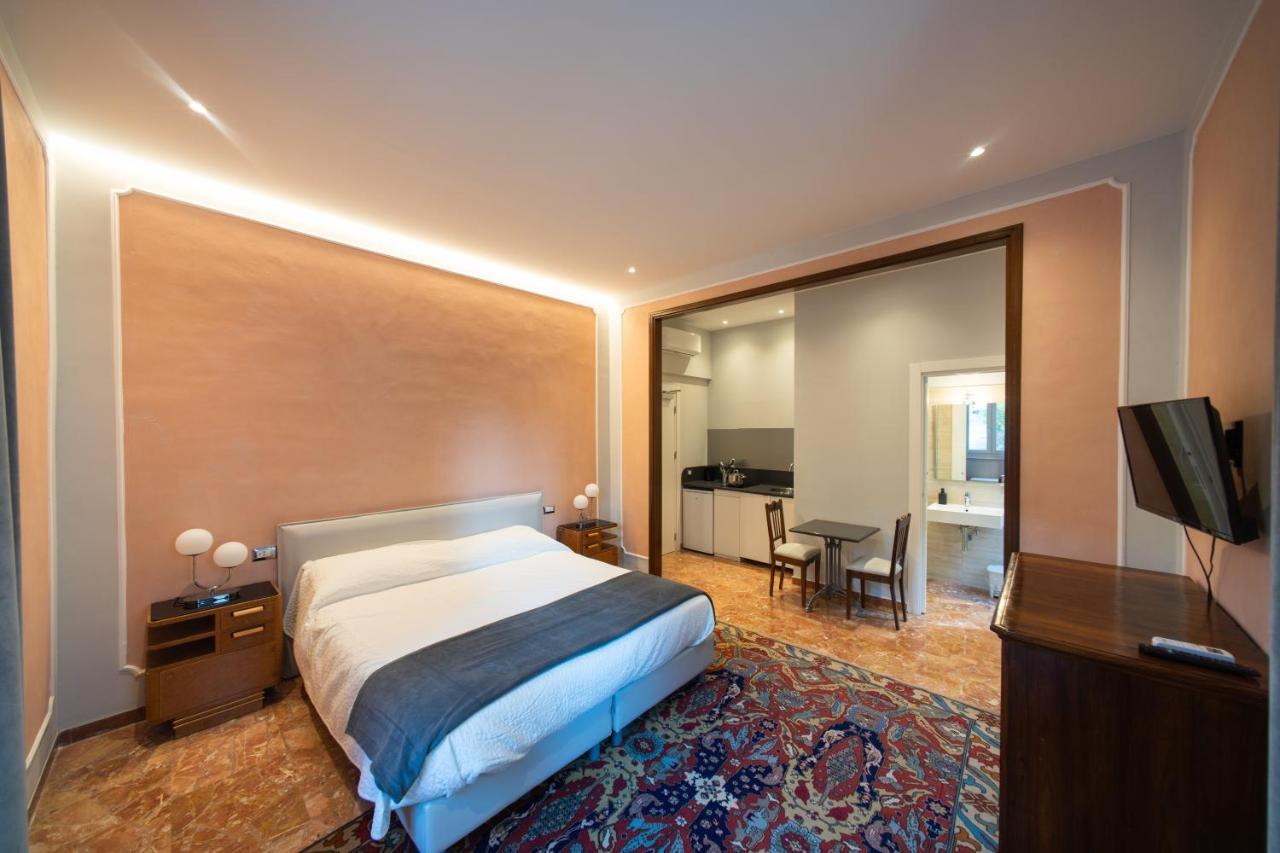 Residence Sferisterio Macerata Bagian luar foto
